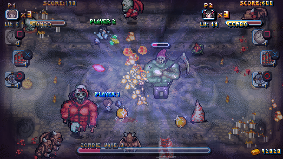 Riddled Corpses EX Nintendo Switch™