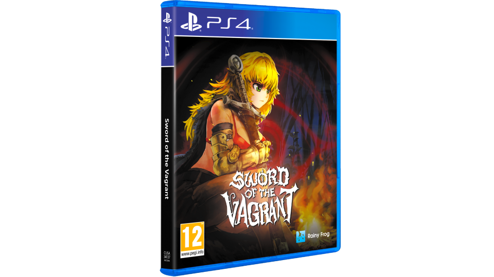 Sword of the Vagrant PS4™
