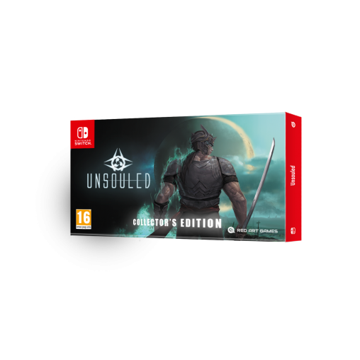 Unsouled Collector's Edition Nintendo Switch™