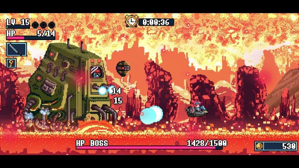 Bundle Demetrios & Xenon Valkyrie+ Nintendo Switch™