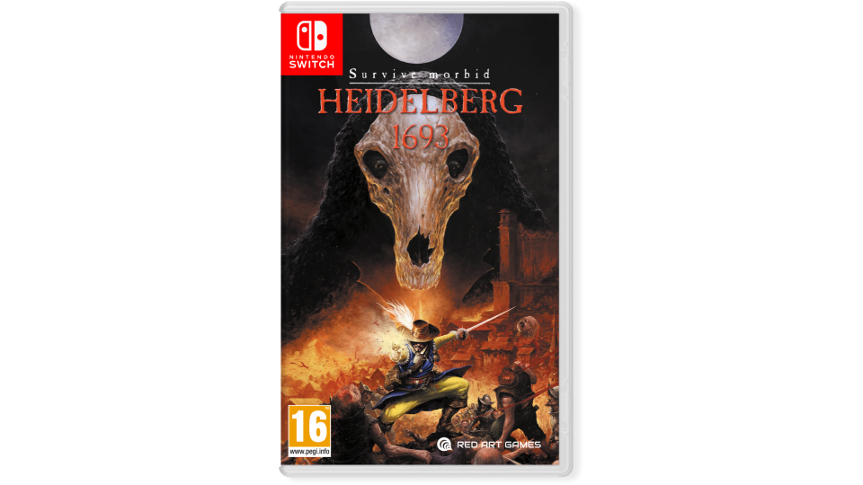 Heidelberg 1693 Nintendo Switch™