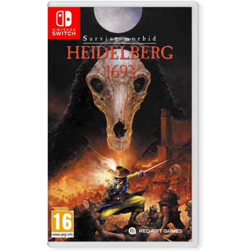Heidelberg 1693 Nintendo Switch™