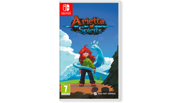 Arietta of Spirits Nintendo Switch™
