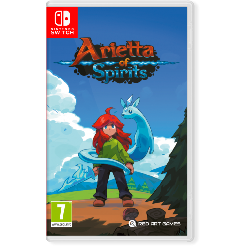 Arietta of Spirits Nintendo Switch™