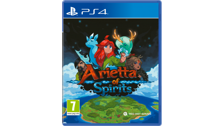 Arietta of Spirits PS4™
