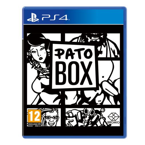 Pato Box PS4™