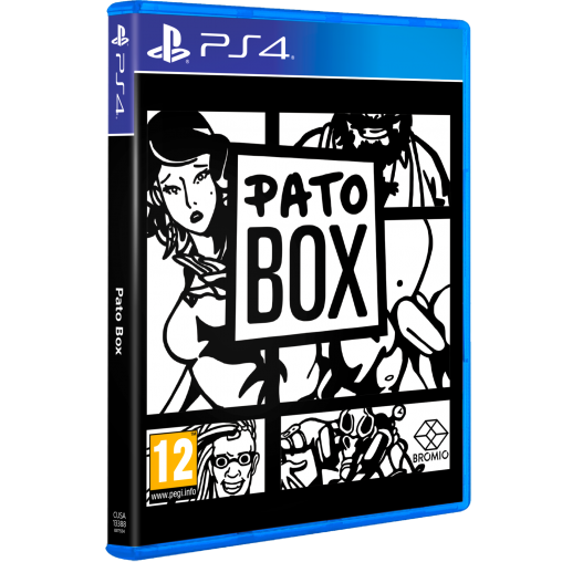 Pato Box PS4™