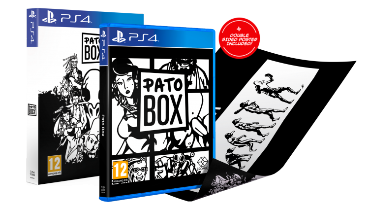 Pato Box PS4™