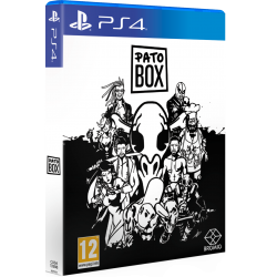 Pato Box PS4
