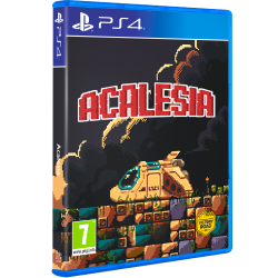 Acalesia PS4 (PRE-ORDER)