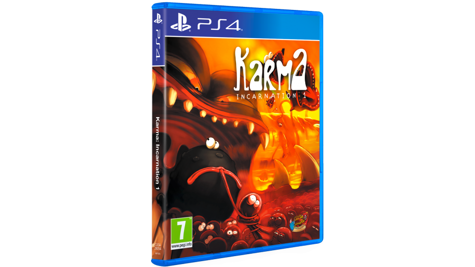 Karma: Incarnation 1 PS4™
