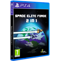 Space Elite Force 2 in 1...