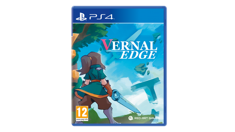 Vernal Edge PS4™