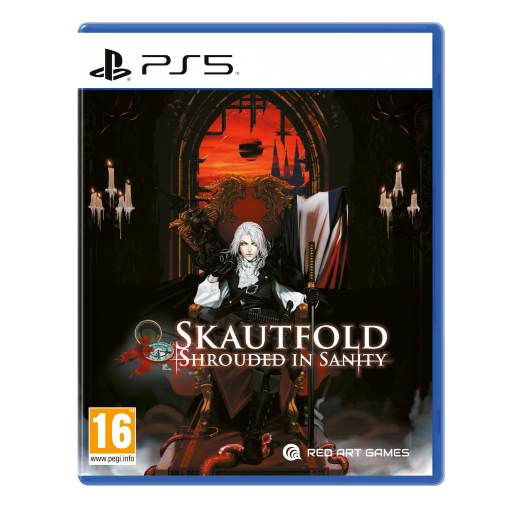 Skautfold: Shrouded in Sanity PS5™ (Deluxe Edition)