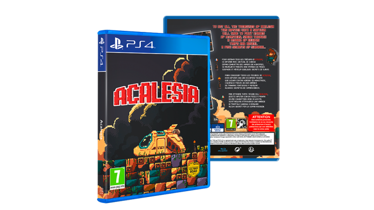 Acalesia PS4™