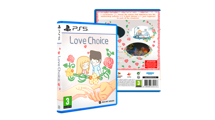 Love Choice PS5™