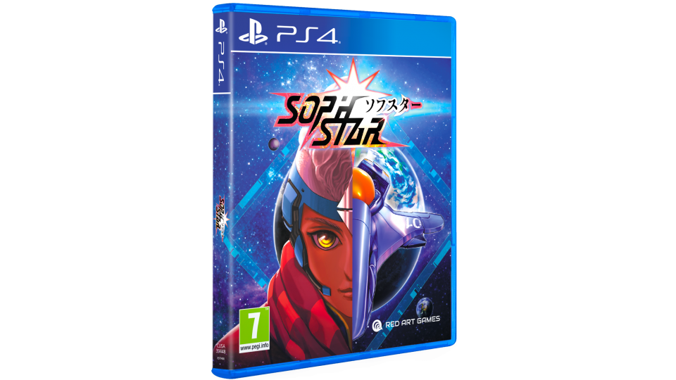 Sophstar PS4™