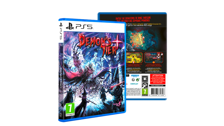 Demon's Tier+ PS5™