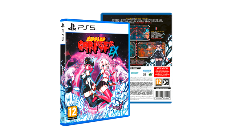 Riddled Corpses EX PS5™