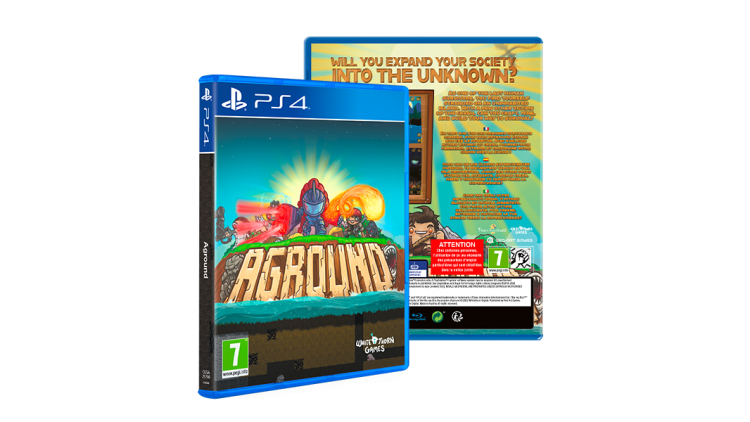 Aground PS4™