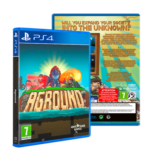 Aground PS4™