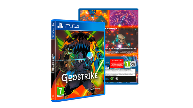 Godstrike PS4™