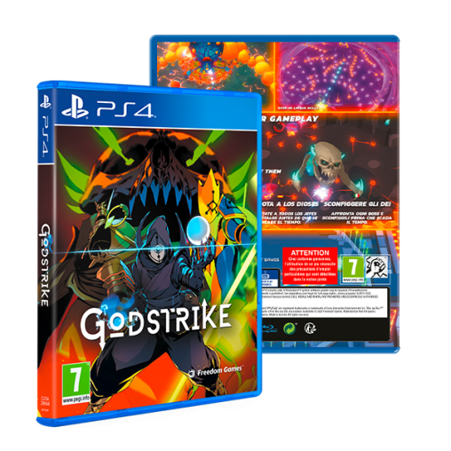 Godstrike PS4™