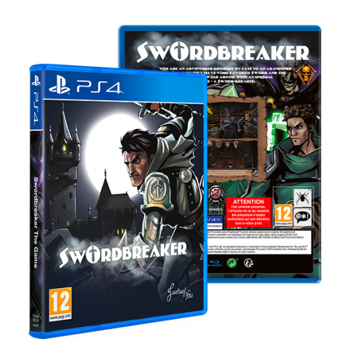 Swordbreaker The Game PS4™