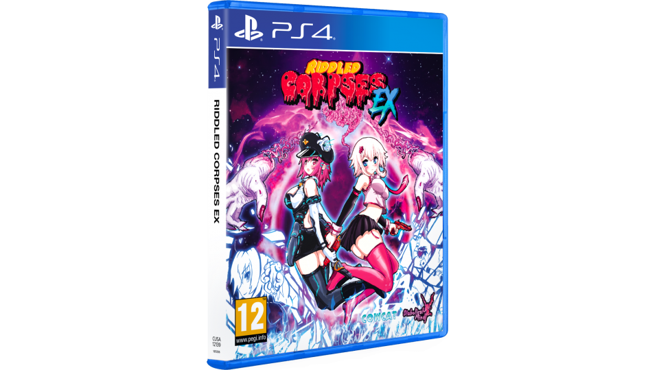 Riddled Corpses EX PS4™