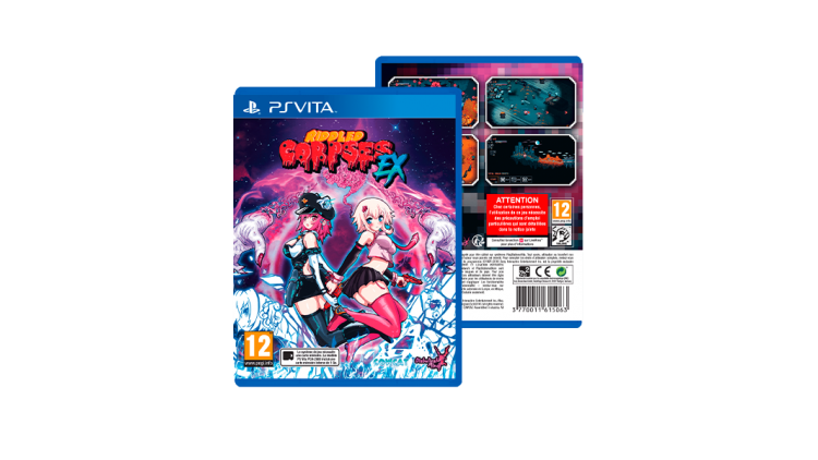 Riddled Corpses EX PSvita™