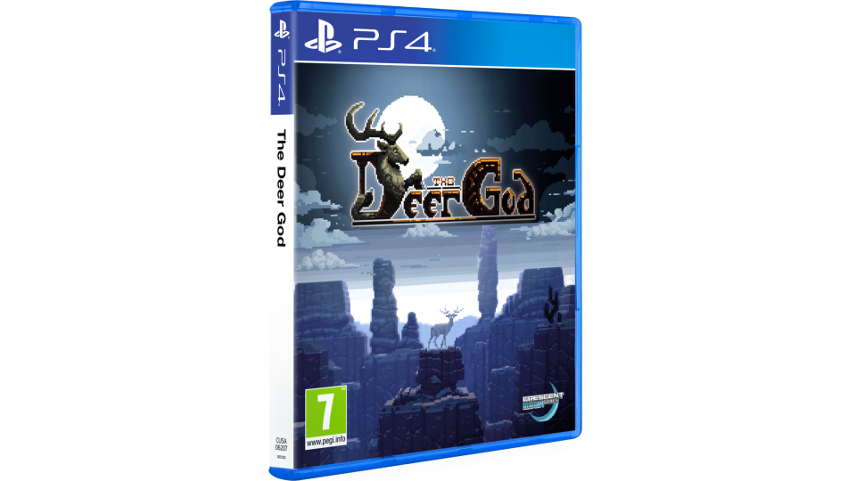 The Deer God PS4™