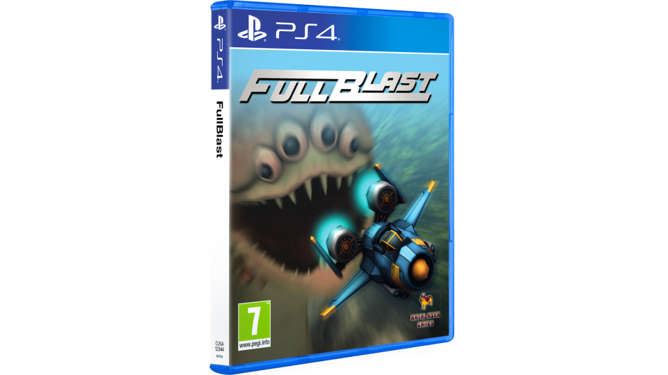 Fullblast PS4™