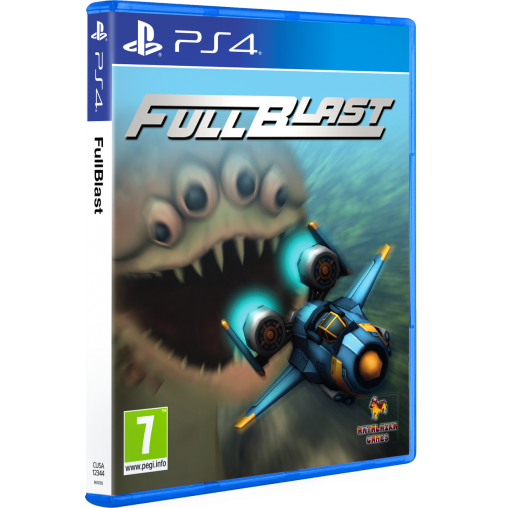 Fullblast PS4™