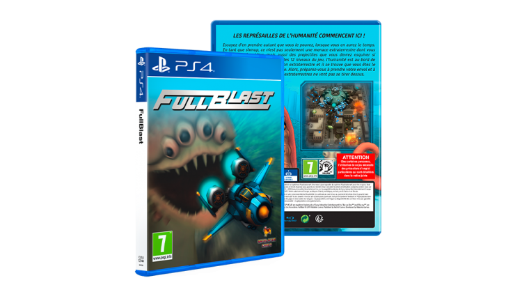 Fullblast PS4™