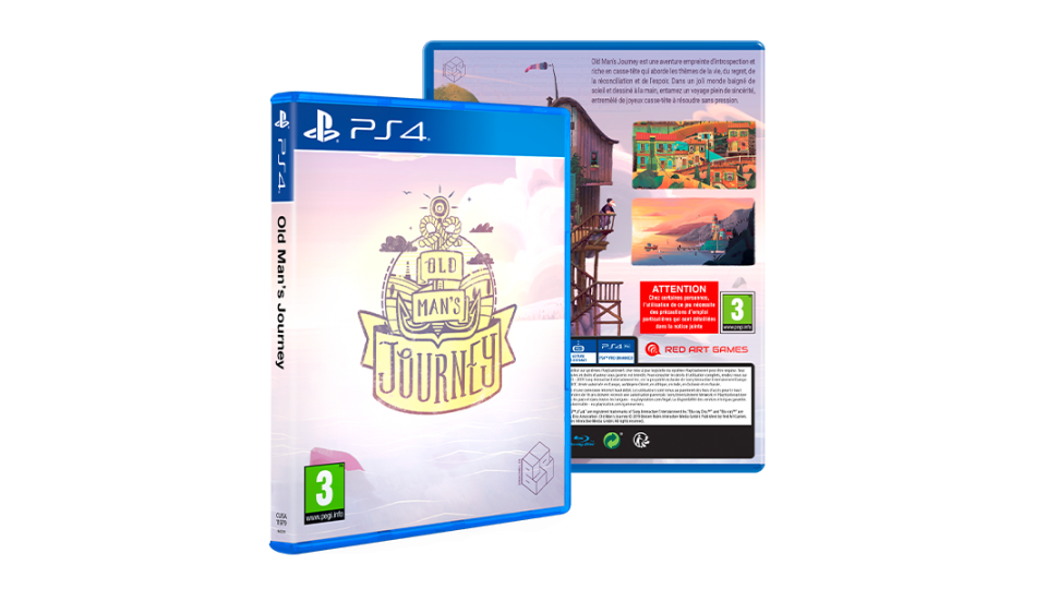 Old Man's Journey PS4™
