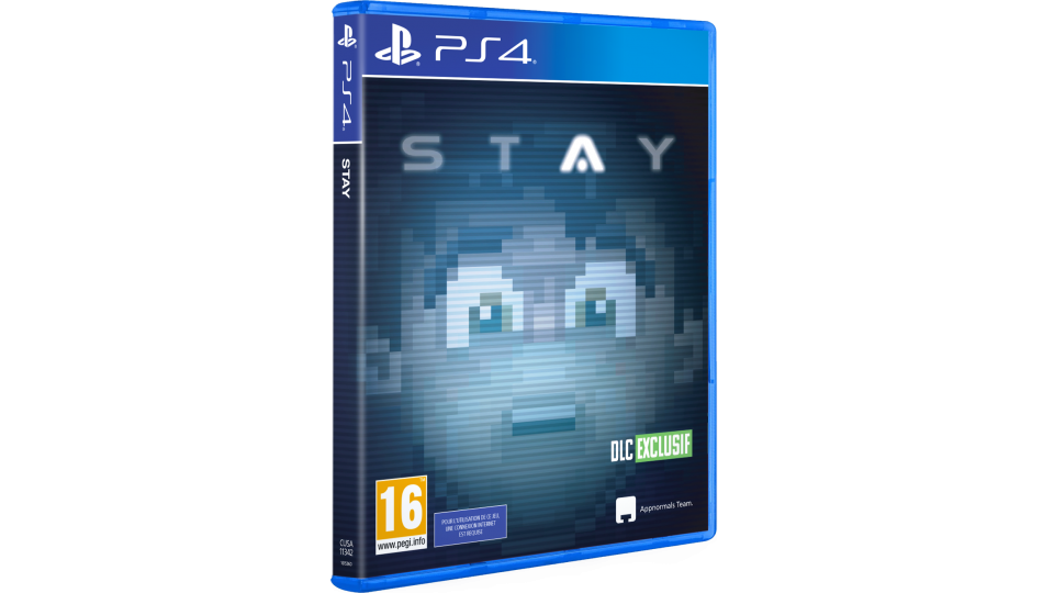 Stay PS4™