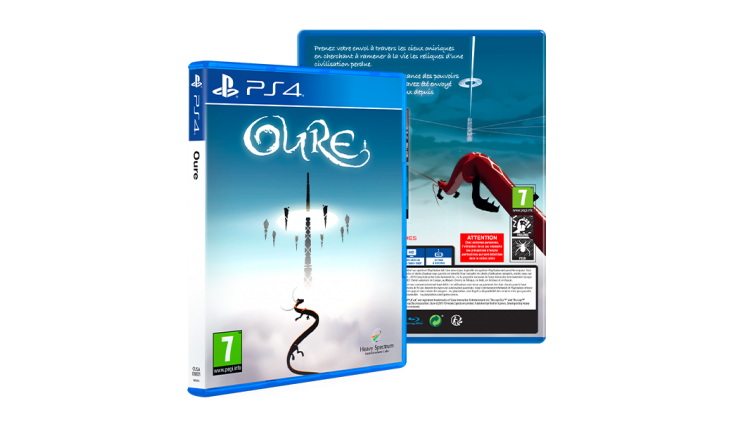 Oure PS4™