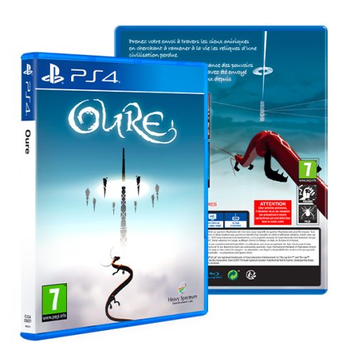 Oure PS4™