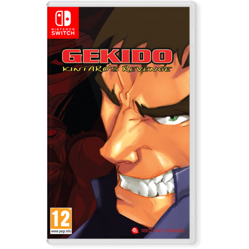 Gekido Kintaro's Revenge Nintendo Switch™