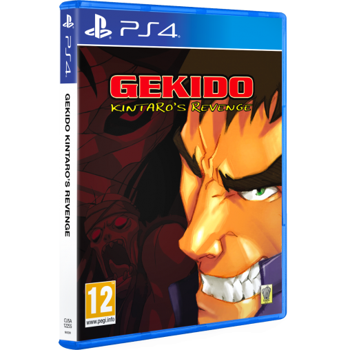 Gekido Kintaro's Revenge PS4™
