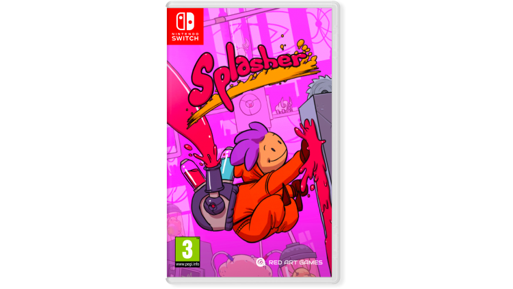 Splasher Nintendo Switch™