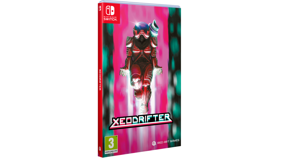 Xeodrifter Nintendo Switch™