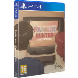 Pantsu Hunter: Back to the...