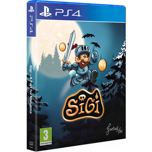 Sigi - A Fart for Melusina PS4™