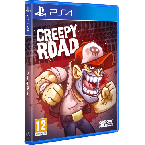 Creepy Road PS4™