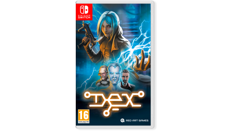 Dex Nintendo Switch™