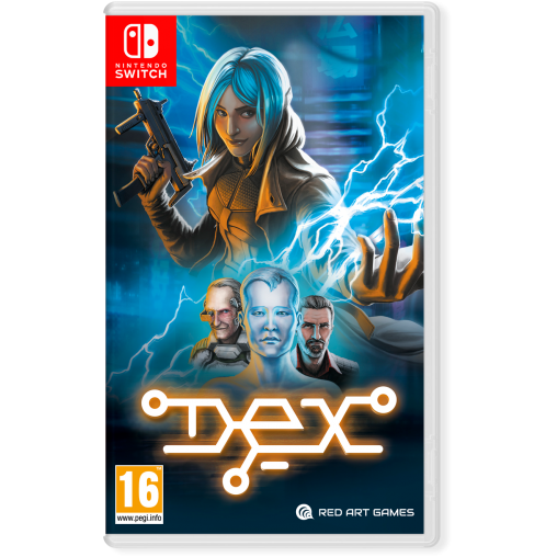 Dex Nintendo Switch™
