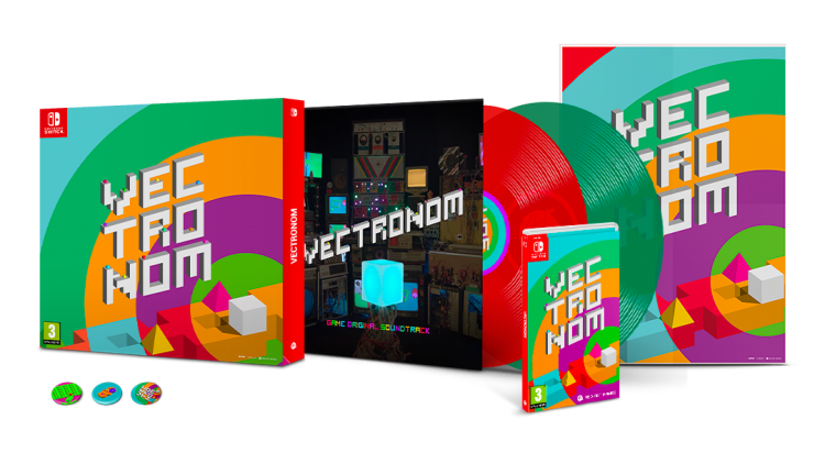 Vectronom Collector's Edition Nintendo Switch™