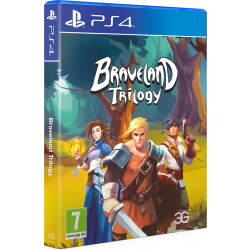 Braveland Trilogy PS4™