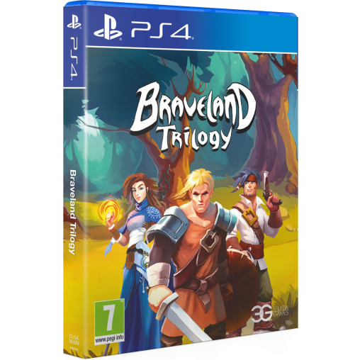 Braveland Trilogy PS4™
